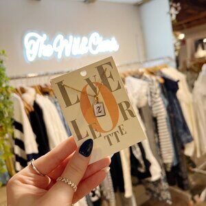 Z INITIAL LETTER PENDANT NECKLACE